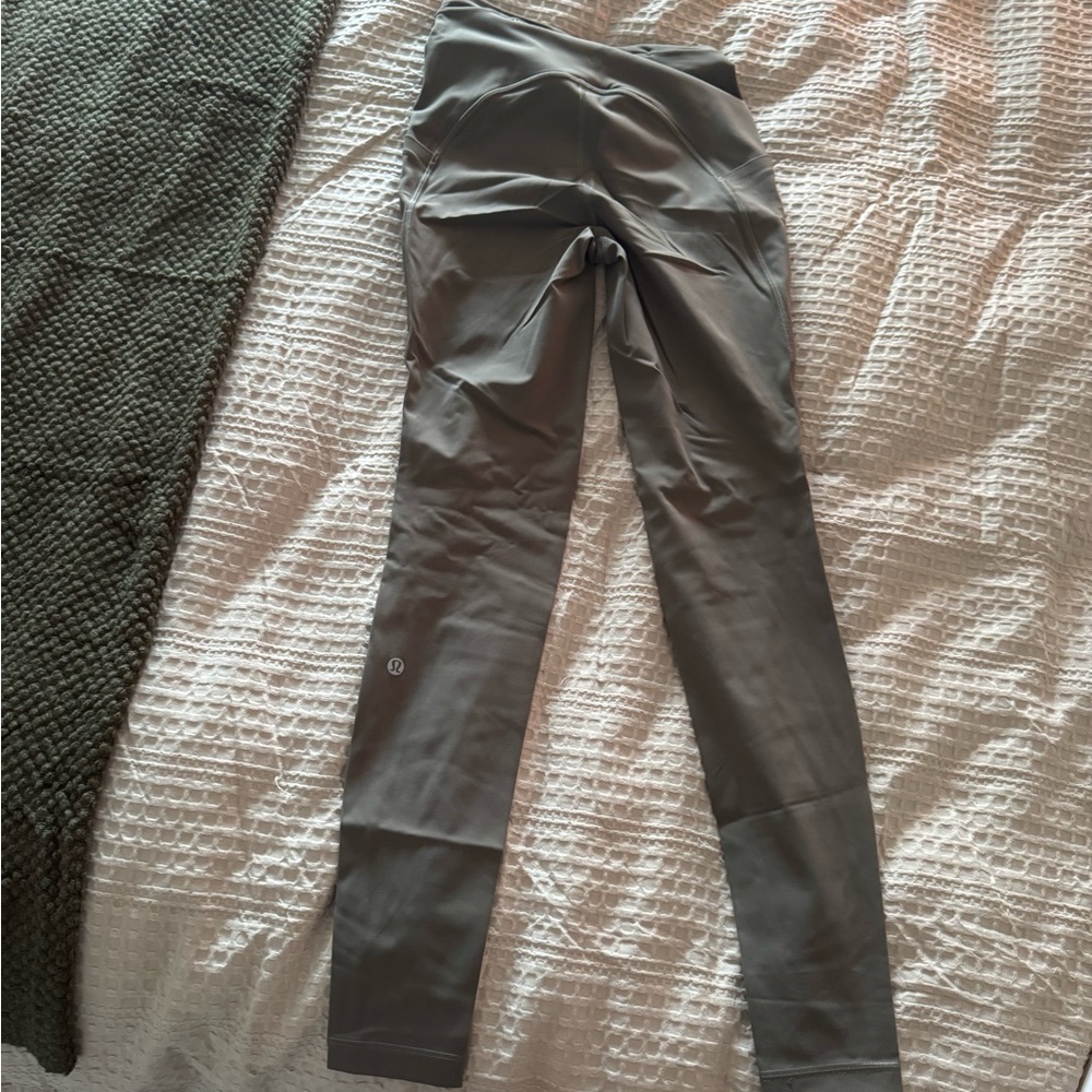 lululemon athletica Gray Leggings